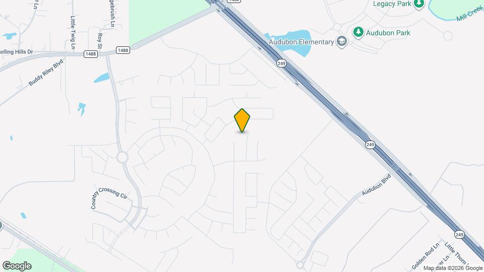 651 Spring Ashberry Ct Map and Location Details