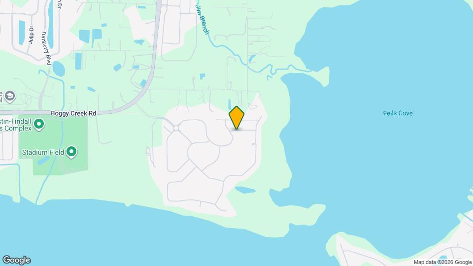 4454 Indigo Sky Ln Map and Location Details