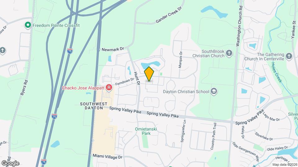 Conifers Apartments Mapa y Detalles de la Ubicación