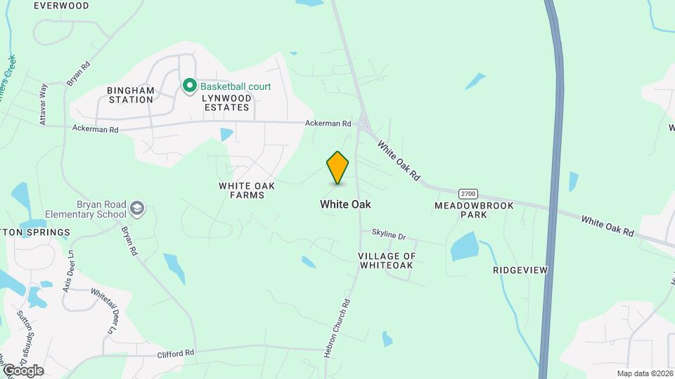 129 Velvet Rdg Wy Map and Location Details