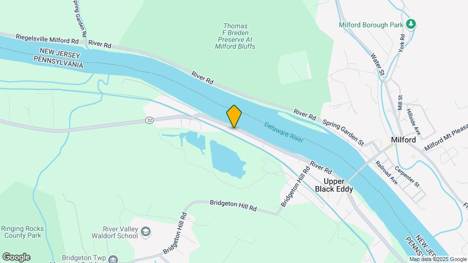 1764 River Rd Map and Location Details