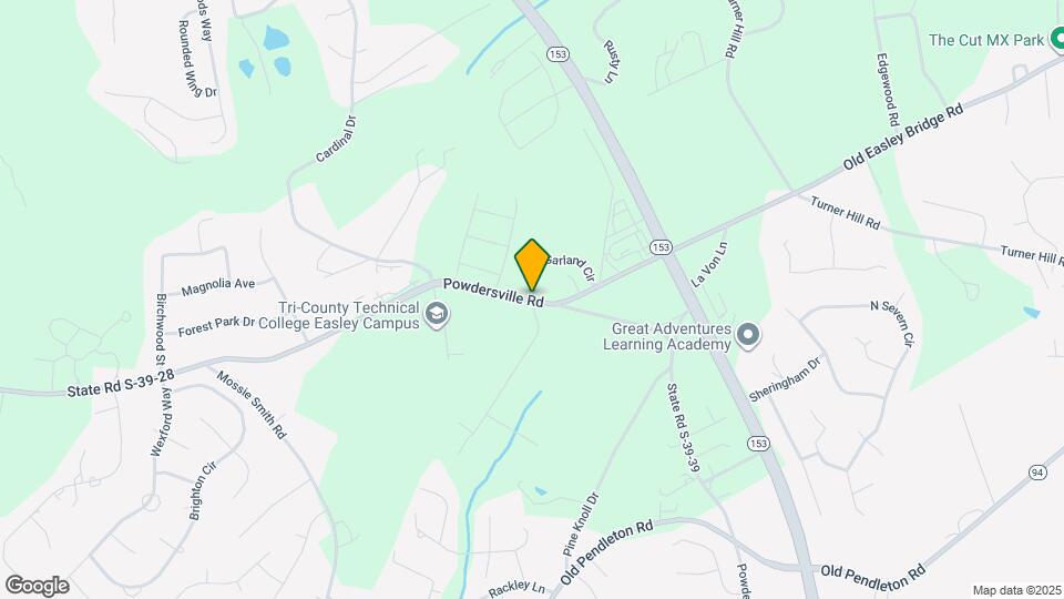 Buxton Rental Homes Mapa y Detalles de la Ubicación