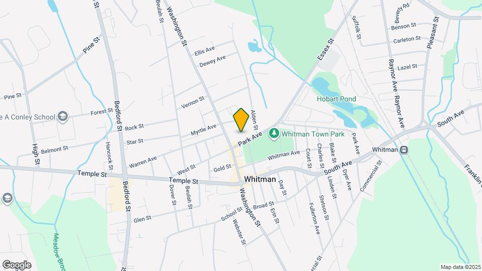 32 Park Ave Apartments and Nearby Whitman Apartments For Rent Whitman, MA