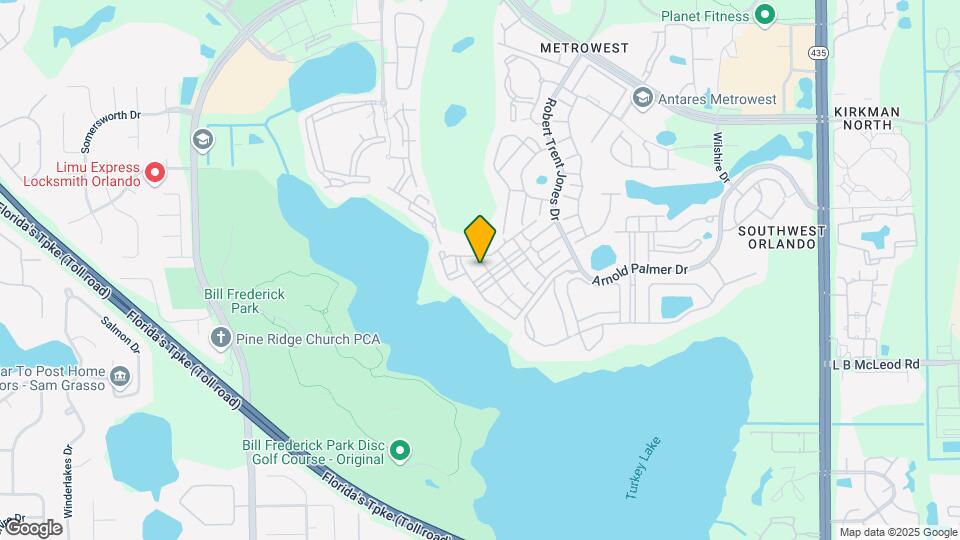 3304 Westchester Square Blvd, Unit 201 Map and Location Details