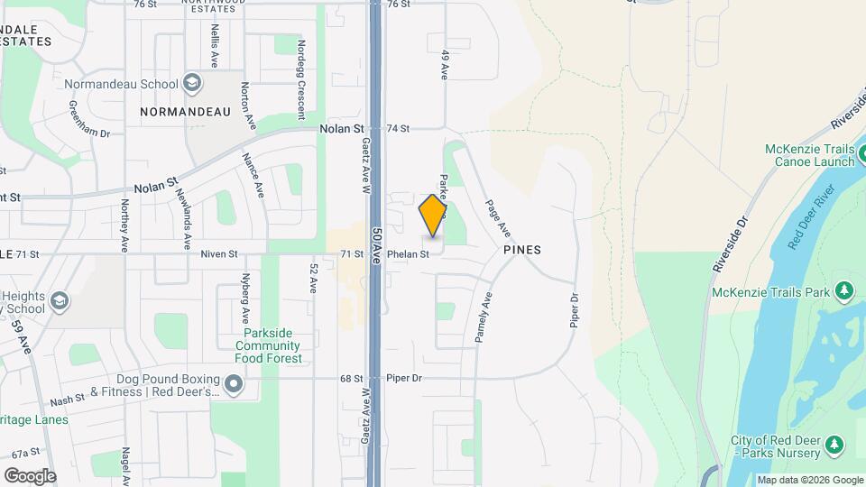 8 Phelan St Apartments Red Deer, AB Apartments For Rent