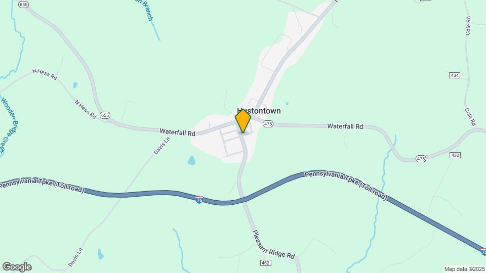 196 Church St Map and Location Details