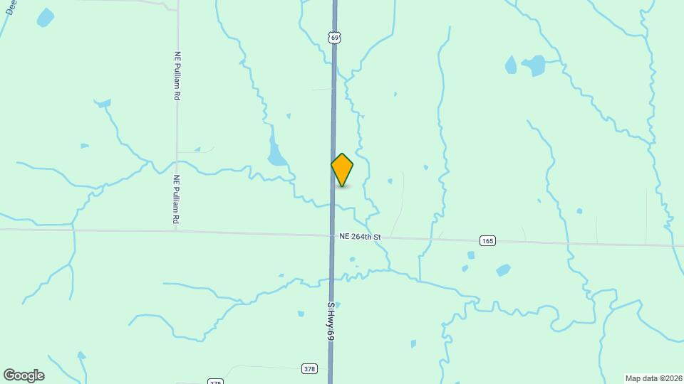 1143 US-69 Map and Location Details