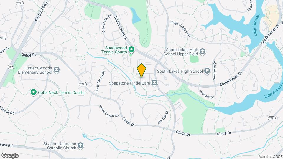 11647 Stoneview Square Map and Location Details