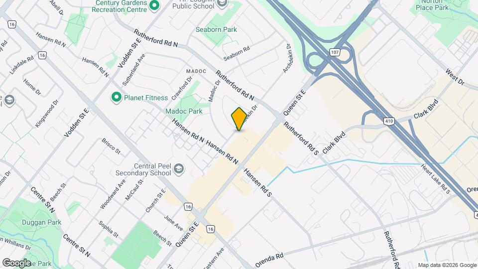 33 Archdekin Dr Map and Location Details