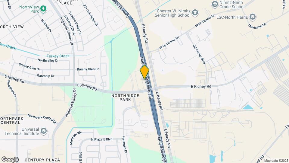 15252 Estrella Rd E Map and Location Details