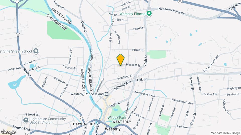 34 Pleasant St Apartments and Nearby Westerly Apartments For Rent