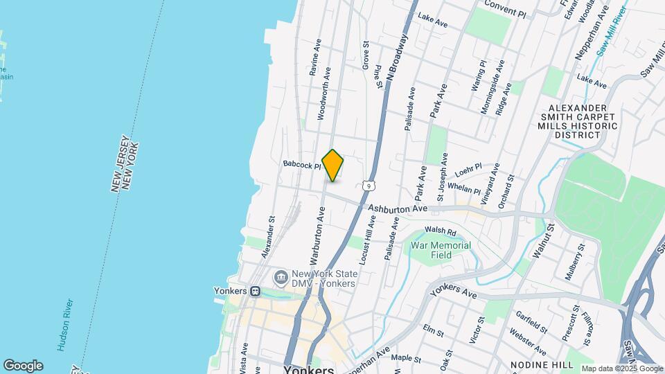 Dorado Apartments Map and Location Details