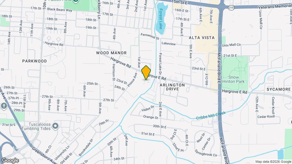 6 Rhonda Dr Mapa y Detalles de la Ubicación