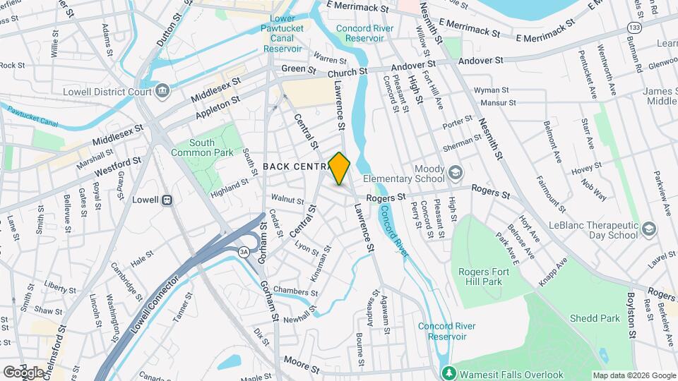 32 Abbott St, Unit 2 Mapa y Detalles de la Ubicación