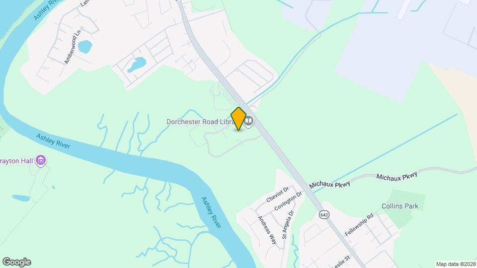 4338 Great Oak Dr Mapa y Detalles de la Ubicación