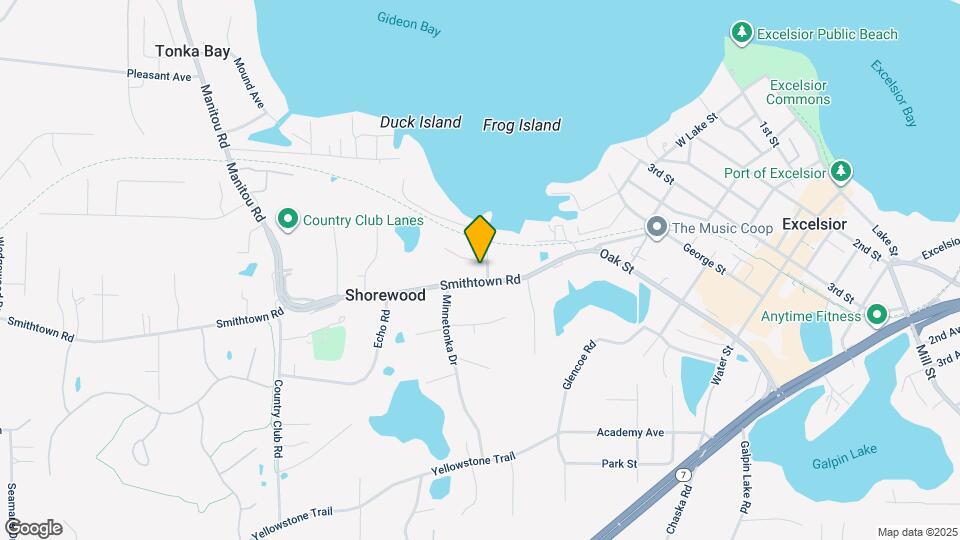 5590 Timber Ln Map and Location Details