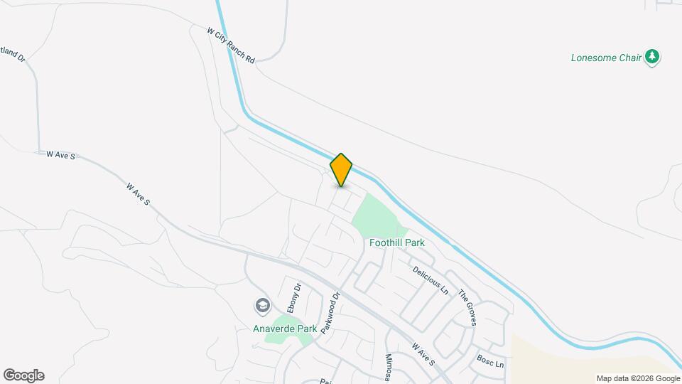 37852 Magnolia Ln Map and Location Details