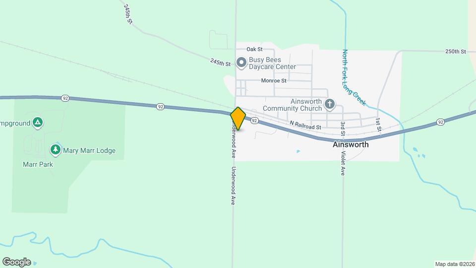 Ainsworth Townview Village Apartments Ainsworth, IA Apartments For Rent