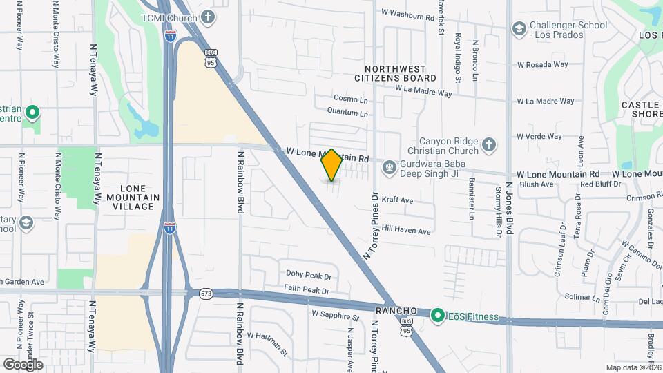 4753 Newby Hall Ct Map and Location Details