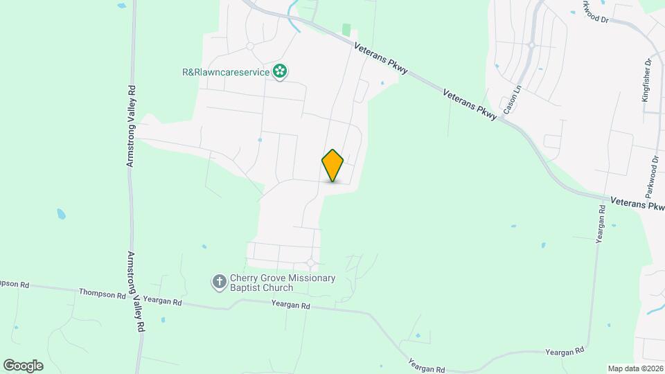 3327 Drysdale Dr Map and Location Details