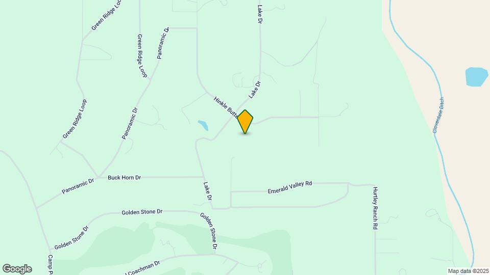 69353 Hinkle Butte Dr Map and Location Details