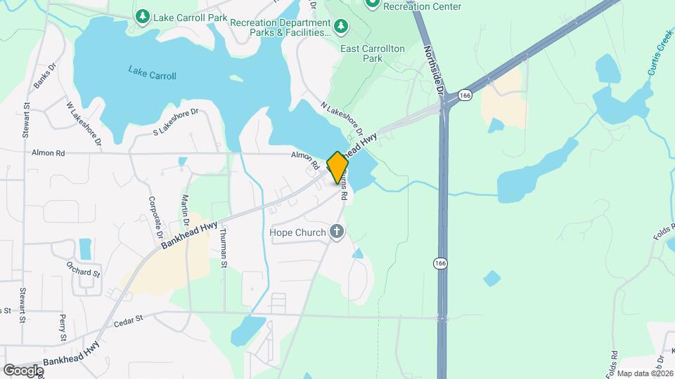 101 Carroll Cir Map and Location Details