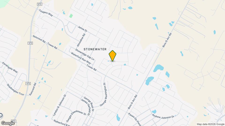 12901 Robert Lafollette Rd Map and Location Details