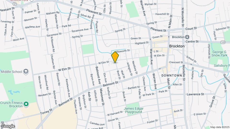 11 Brett St Map and Location Details