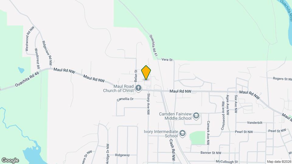 Camden Manor Map and Location Details