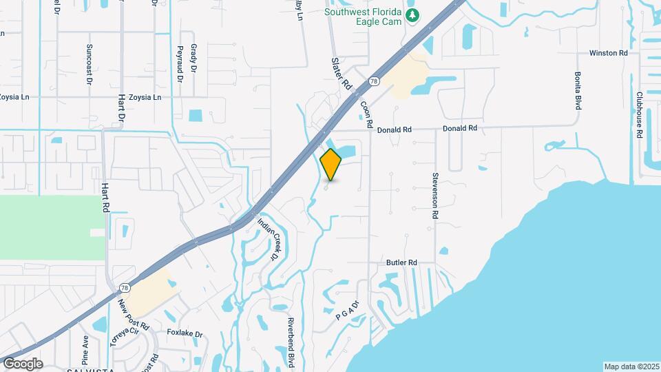 15130 Piping Plover Ct Map and Location Details