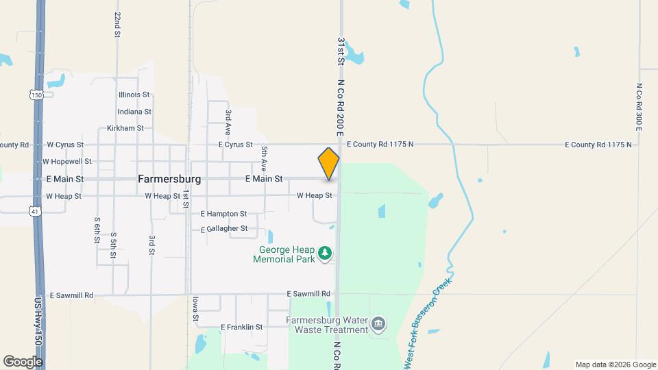 Park Plaza Apartments Farmersburg, IN Apartments For Rent