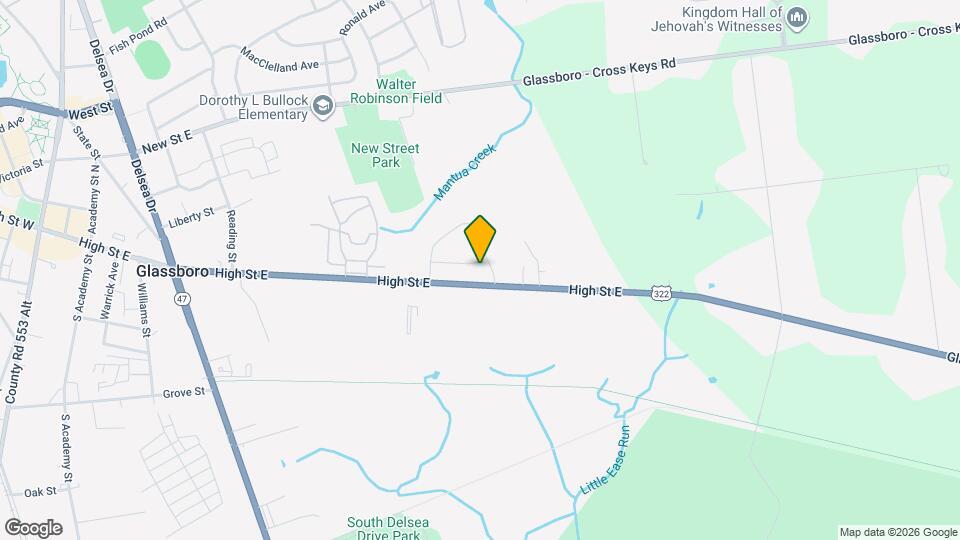 92 Arlotta St Map and Location Details