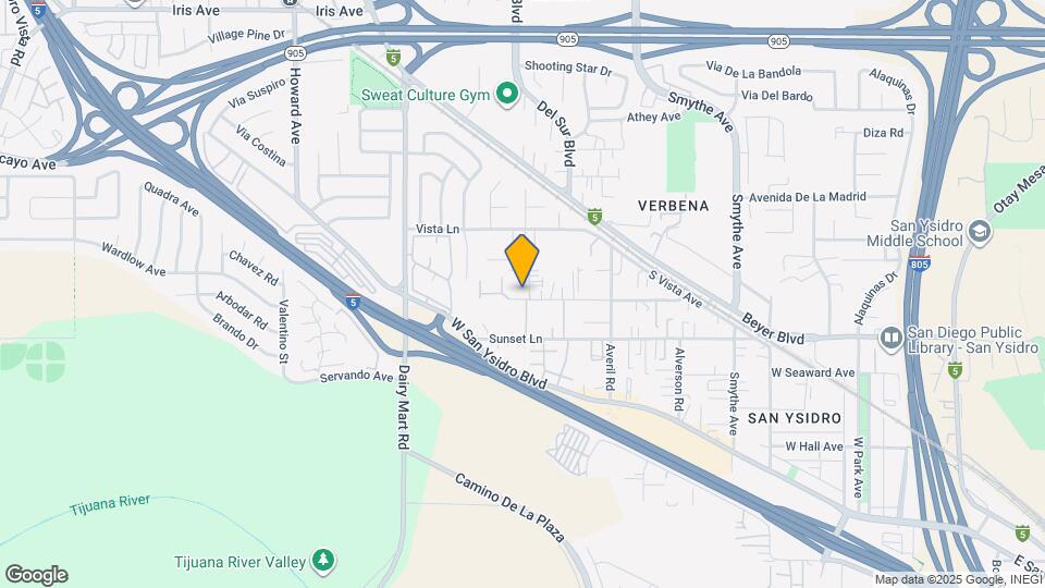 Villa la Esperanza Apartments San Ysidro, CA Apartments For Rent