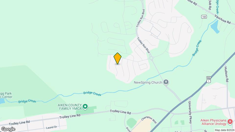 161 Luxborough Ct Map and Location Details