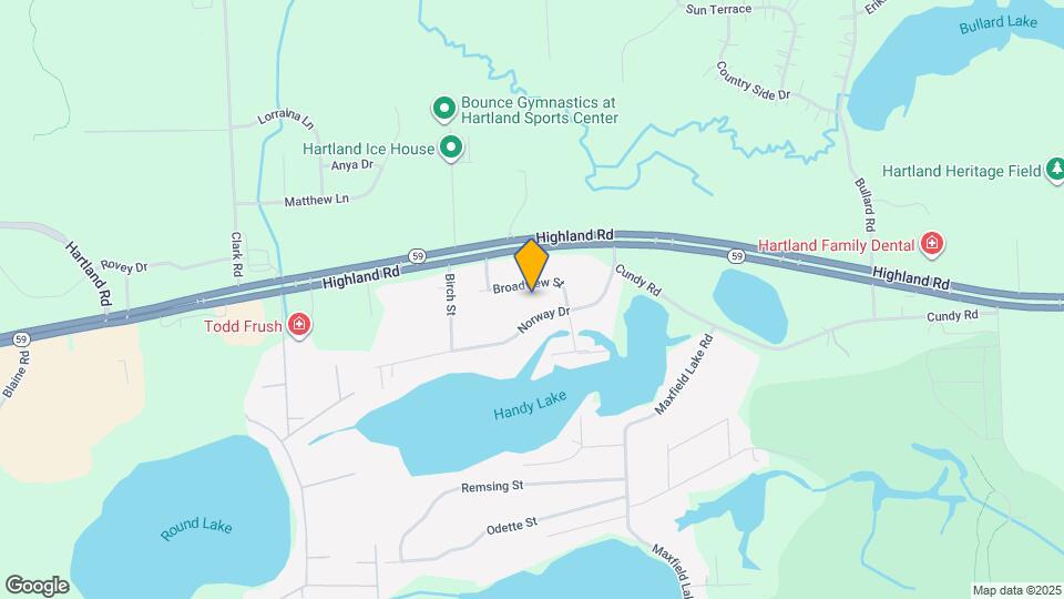 Wayne Homes Hartland Apartments Hartland, MI Apartments For Rent