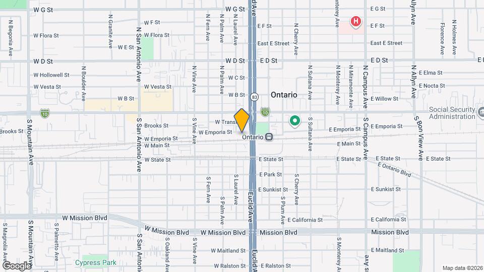 Emporia Artist Loft Apartments and Nearby Ontario Apartments For Rent Ontario, CA