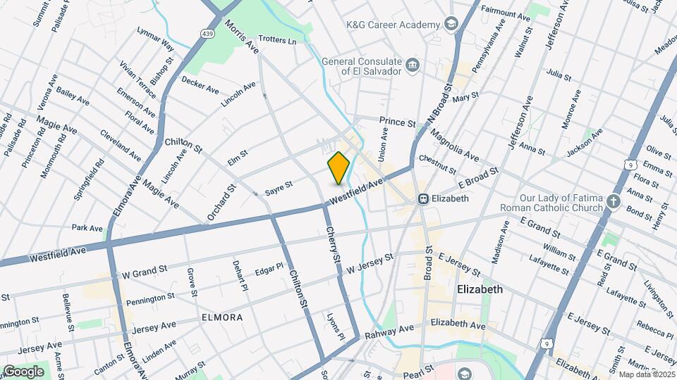 18 Lowden St Map and Location Details