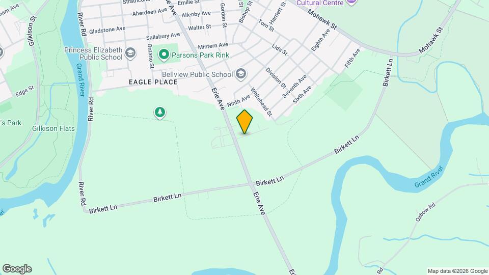 167 Fifth Ave Map and Location Details