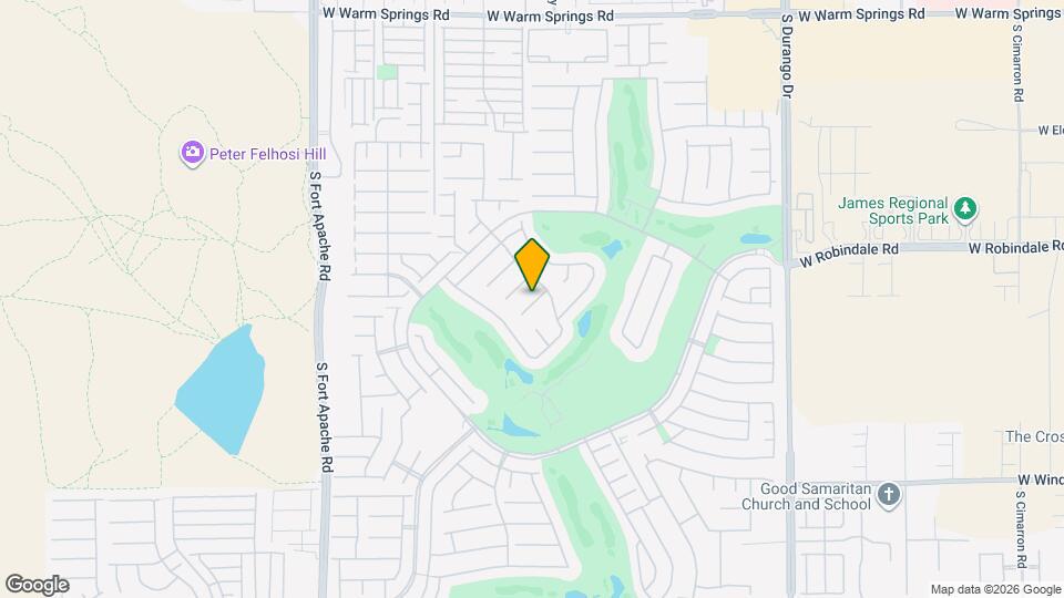 30 Castle Creek Ct Map and Location Details