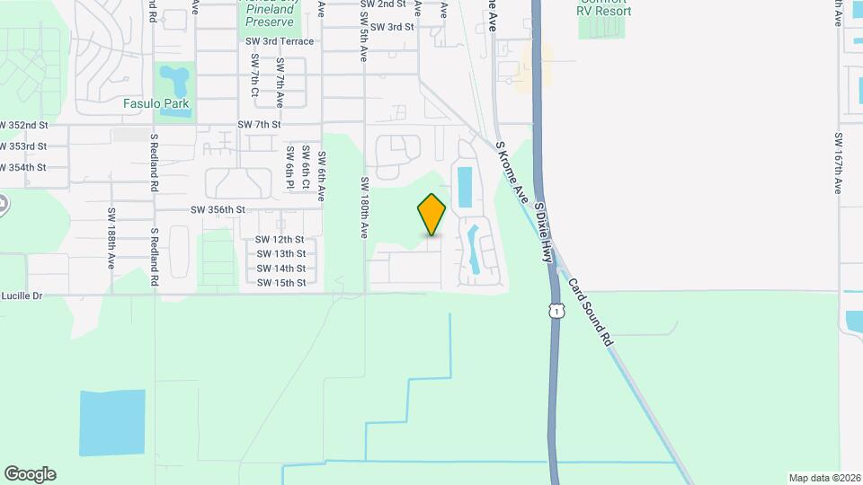 35757 SW 178th Pl Map and Location Details