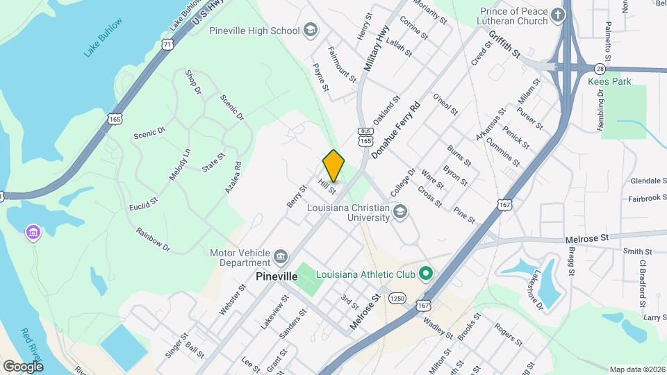 103 Russell Ct, Unit 103 Map and Location Details