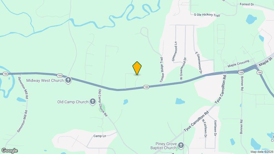 52 Sunrise Cir Map and Location Details