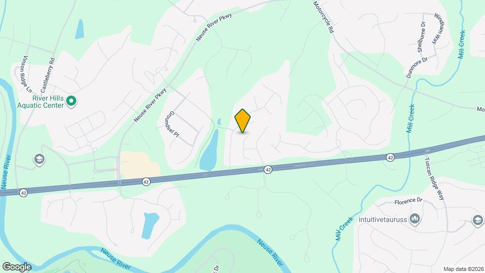 57 Valleyfield Dr Mapa y Detalles de la Ubicación