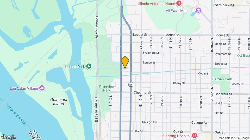 LMB Enterprises Apartments and Nearby Quincy Apartments For Rent