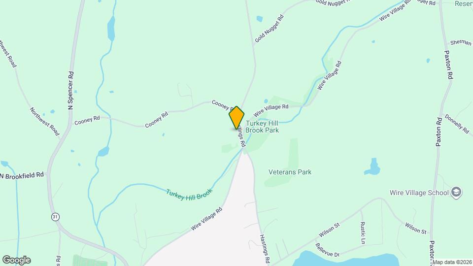 41 Hastings Rd Map and Location Details