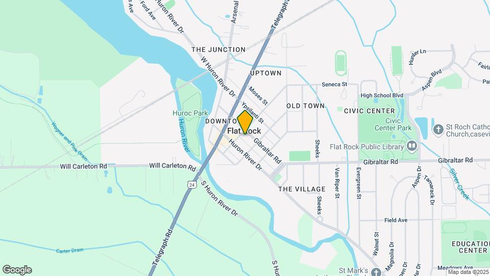26251 Gibraltar Rd Map and Location Details