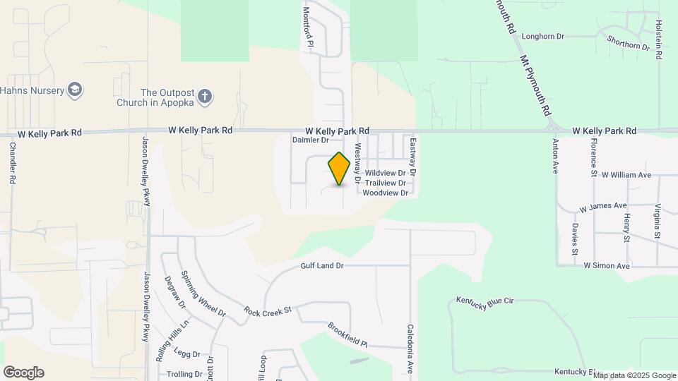 4738 Kati Lynn Dr Map and Location Details