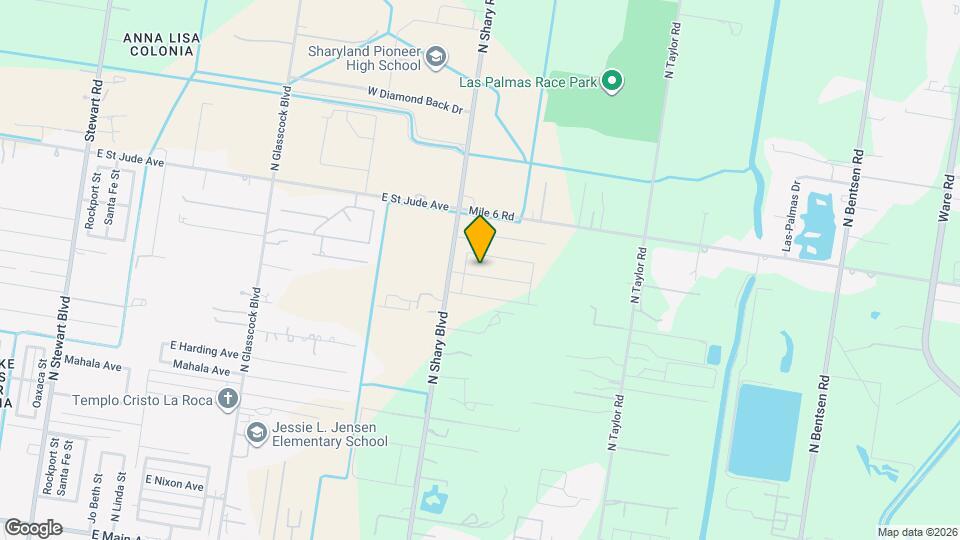 5808 Northwestern Ave, Unit 3 Mapa y Detalles de la Ubicación