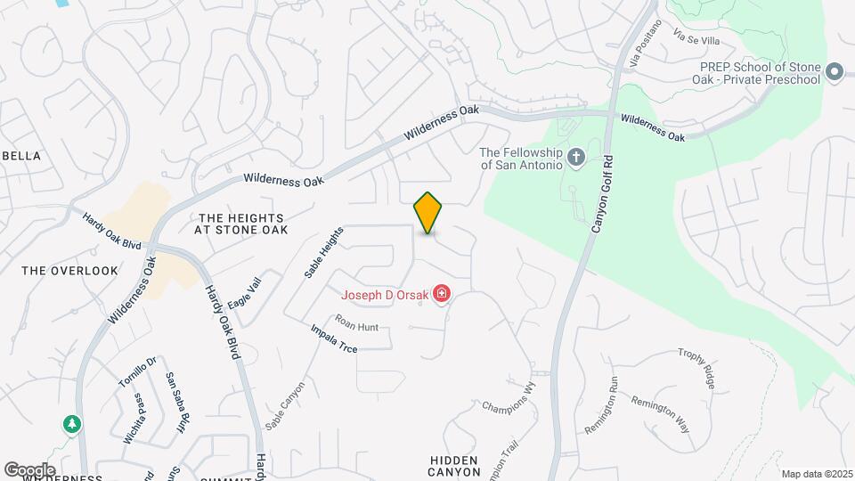 238 Verbena Hill Map and Location Details
