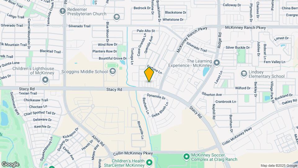 4716 Ladrillo Ln Map and Location Details